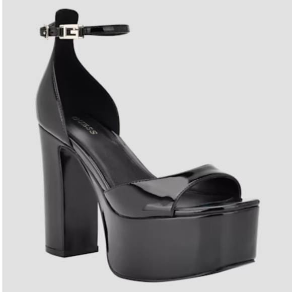 Selima platform heels Guess - Picture 6 of 11